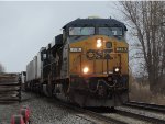 CSX 778 on I009